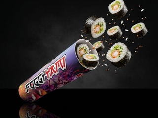 Pop Up Mash Burndead