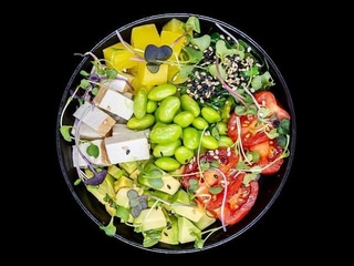 Poke Tofu
