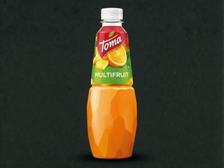 Toma juice multifruit 0.5l