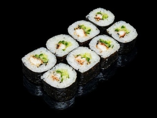 UNAGI MAKI