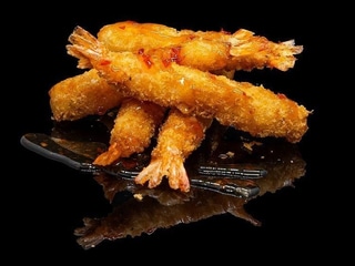 Tempura krevety 5ks