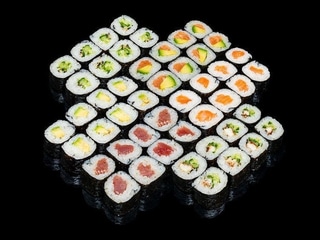 Maki set 48pcs