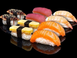 Nigiri set