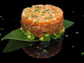 Sake Tartare