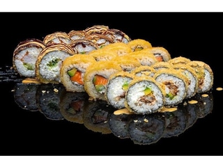 Tempura set 24pcs