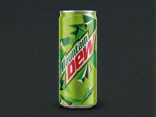 Mountain Dew 0.3l