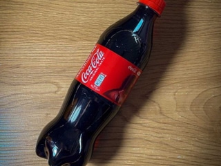Coca Cola PET 500 ml