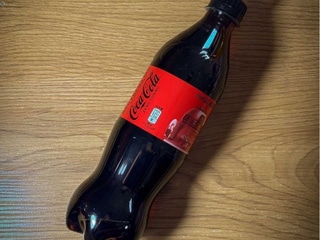 Coca Cola ZERO PET 500 ml
