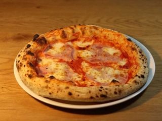 Ham and Mozzarella 550 g