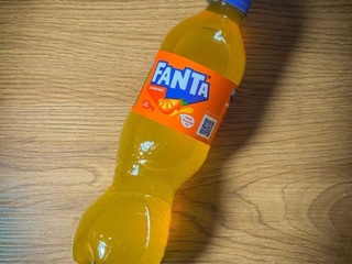 Fanta pomaranč PET 500 ml
