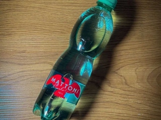 Mattoni jemne perlivá PET 500 ml