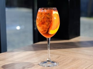 Коктейль Aperol crash (230)