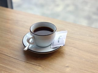 Американо без кофеїну