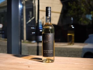 Вино Піно Блан біле н/сух стол. 750 мл ТМ Chateau Chizay