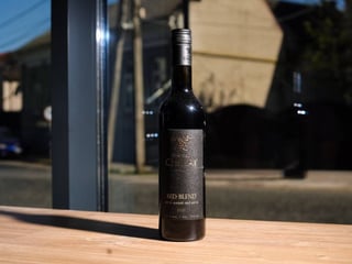 Вино Чизай (RED BLEND) черв. н/сол стол. орд. 150 мл. ТМ Chateau Chizay