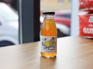 Еко-сік груша 0,25 пл.