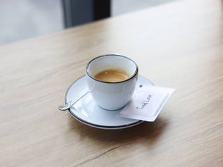 Еспресо без кофеїну