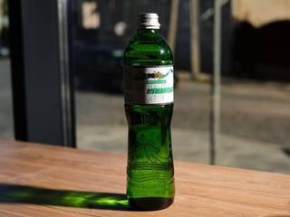 Мінеральна вода "Лужанська" 0,5