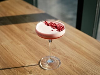 Коктейль Clover Club (110)