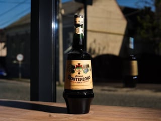 Біттер Амаро Монтенегро, Montenegro л