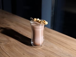 Какао POPCORN CARAMEL