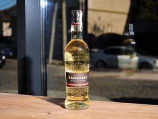 Ром Tanduay  Asian Rum Silver л