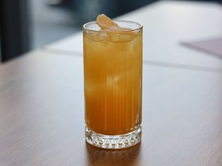 Коктейль Обліпиха-імбир б/а (185)