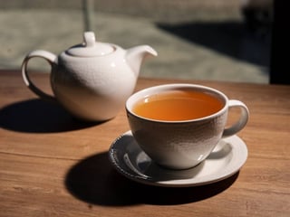 Чай зелений