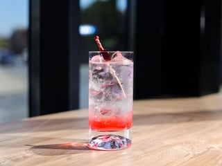 Коктейль Скарлет б/а (180)