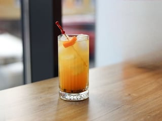 Коктейль Spiced mango б/а (155)