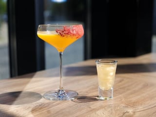 Коктейль Porn star (165)