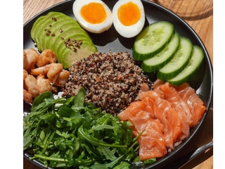 Healthy сніданок