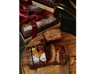 Різдвяний кекс