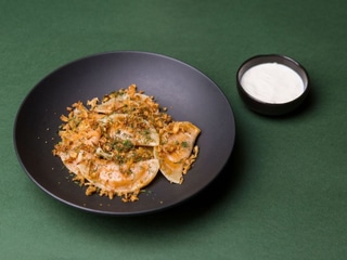 Вареники з капустою