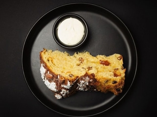 Панеттоне з кремом Маскарпоне