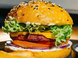 Beyond burger