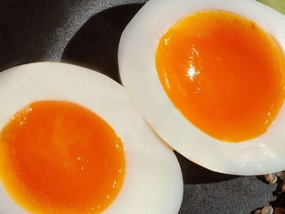 Варені яйця