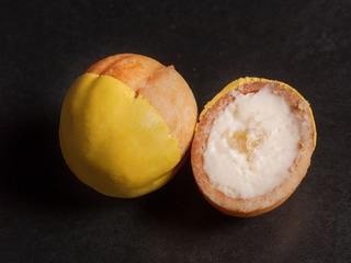 Горішок з лимонною начинкою