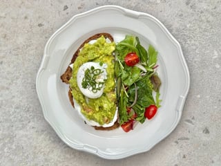 Авокадо Тост