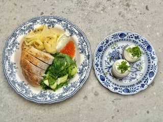 Сніданок чемпіона