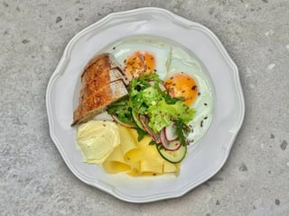 Улюблений сніданок