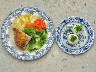 Сніданок як завжди