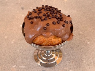 Профітроль класичний