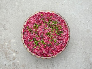 Оселедець під шубою