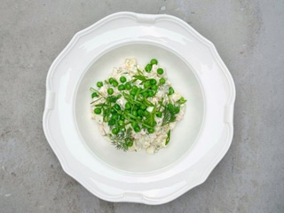 Олів'є з індичкою