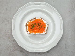 Бутерброд з ікрою