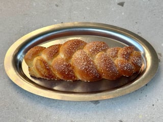 Косичка з цукром