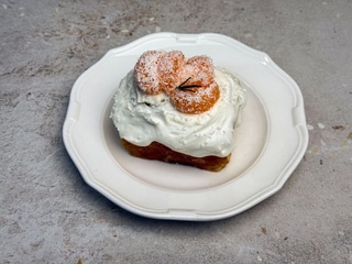 Сінабон кокос мандарин