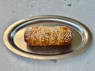 Сосиска в тісті