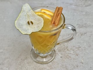 Глінтвейн манго-груша 